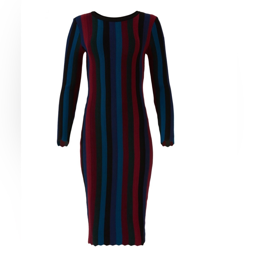MILLY sweater dress